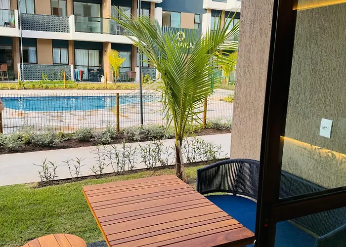 Makia Slin Muro Alto - Flat Garden Terreo